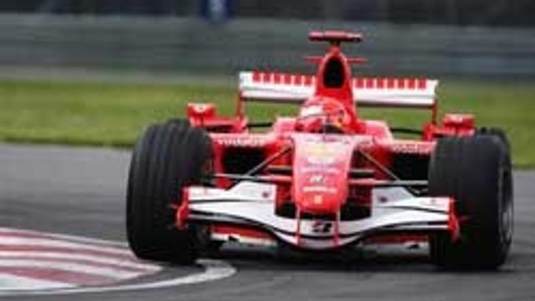 F1 Türkiye'ye dönüyor