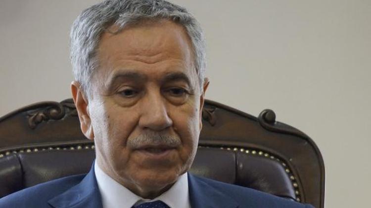 Bülent Arınç: Avrupa’nın bizden geride olduğunu görüp üzülüyoruz