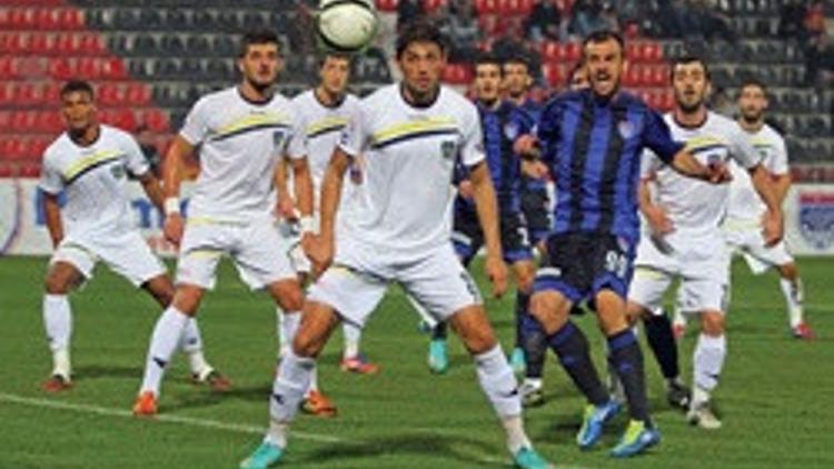Buca'nın gözü kaldı