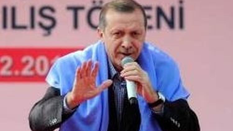 Erdoğan: "Siz haramı helali iyi bilirsiniz