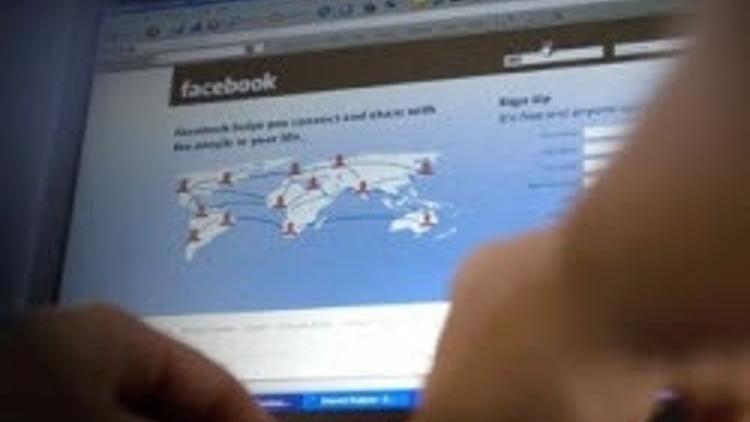 Facebook'taki salgına dikkat
