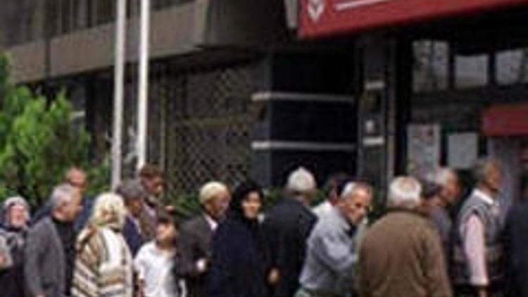 En düÅŸük memur emekli aylığı 898 lira