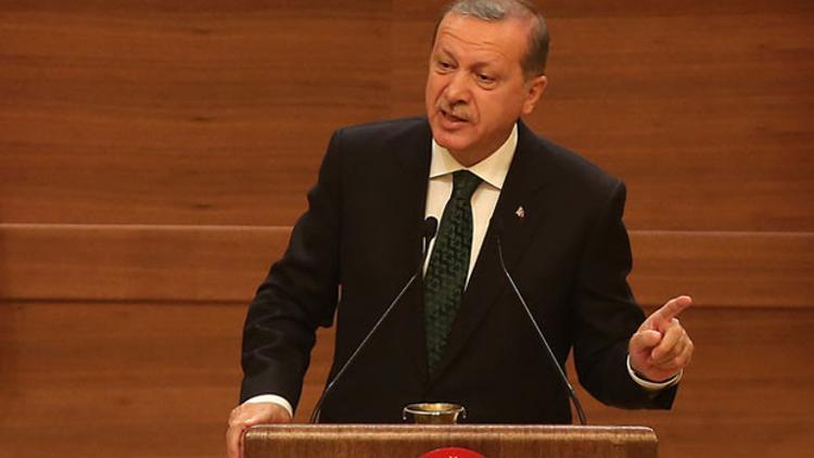 Cumhurbaşkanı Recep Tayyip Erdoğan: 'İntihar edecek hali yok'