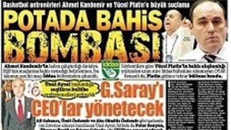 İşte skandalın detayları