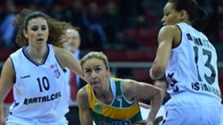 Beşiktaş'a soğuk duş
