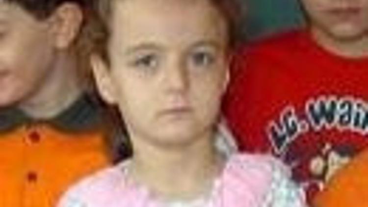 6 yaşındaki Sümeyye'nin inanılmaz azmi