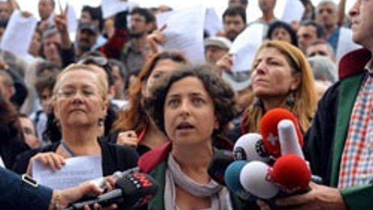Taksim Dayanışması'ndan 'Kendimi ihbar ediyorum' dilekçesi