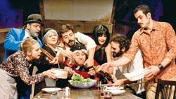 İnsanı yemekten soğutan komedi
