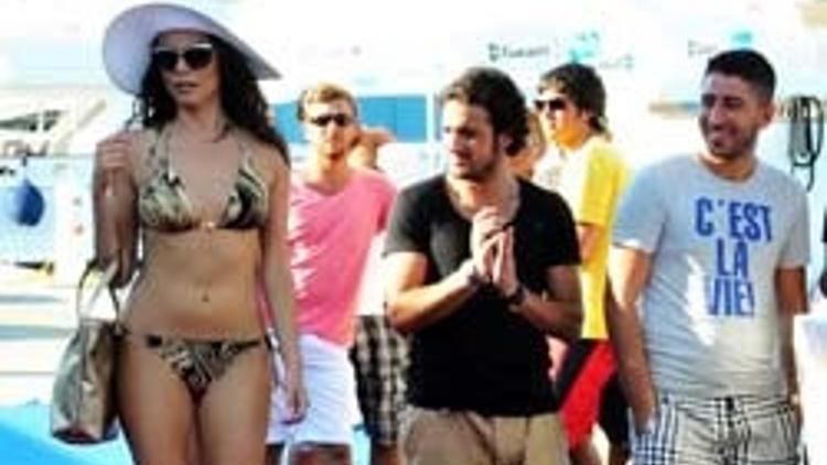 Marinada defile