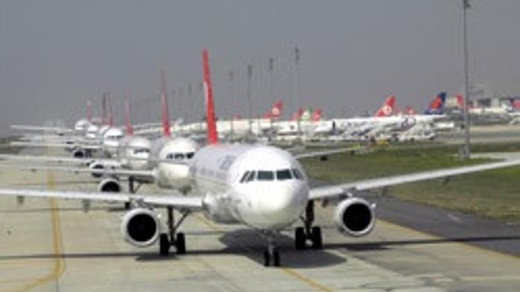 Türk uçakları AB içinde denetimden sınıfı geçti