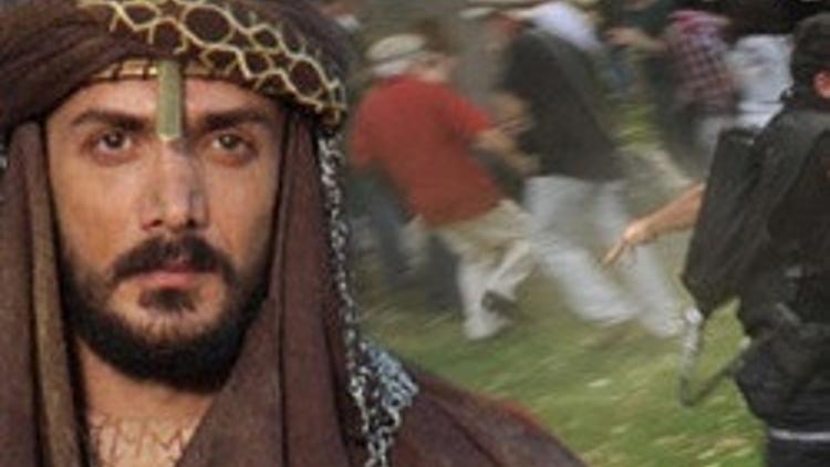 "Tarih direnenleri yazacaktır"