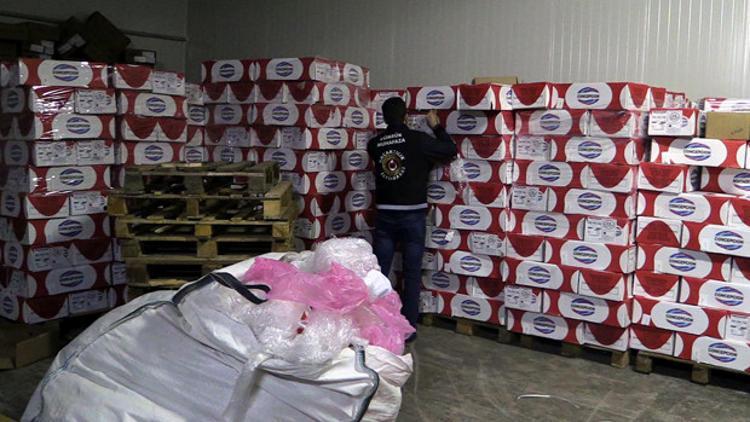 Kaçak etin arkasından ‘yeni kurulan’ şirketler çıktı