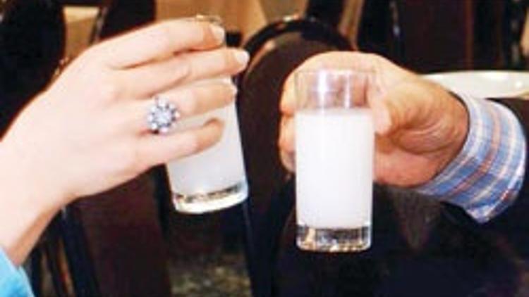 Alkol paketinde 'hafız' bütçesi