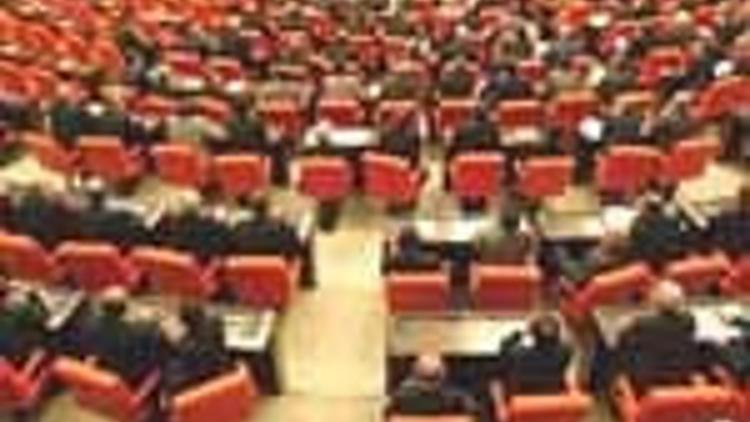 TBMM'de bir 'kıyak' rezaleti daha