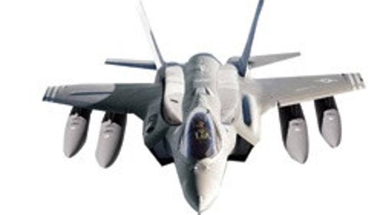 F-35’den 12 milyar dolar kazanırsınız
