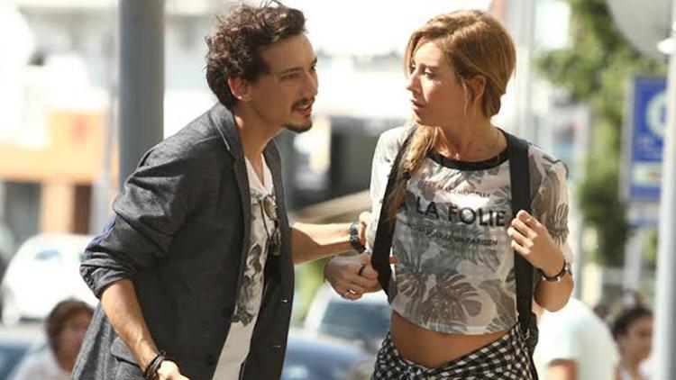 Sinem'le uyumlu bir partner olduk