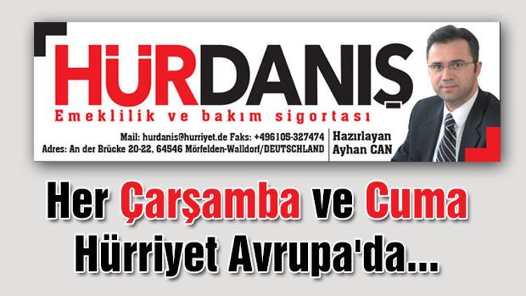 HÜRDANIŞ'a sorun, öğrenin...