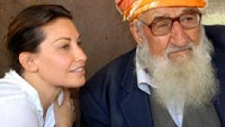 Hollywood yıldızı Bitlis'te
