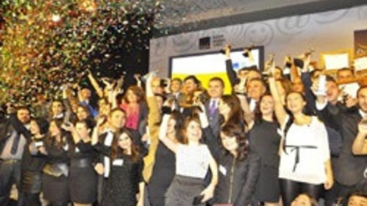 Genç İletiÅŸimciler'e ödül