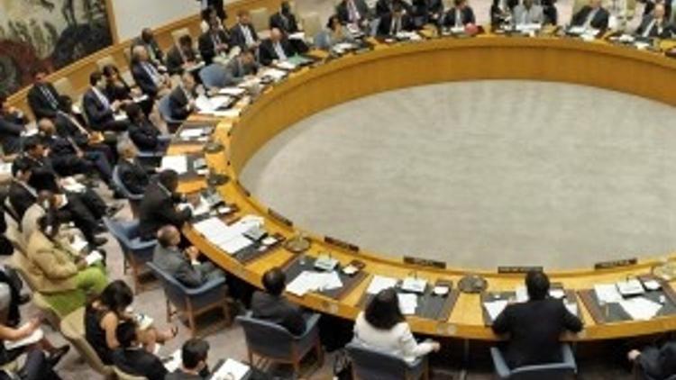BM Güvenlik Konseyi'nin İsrail açıklaması