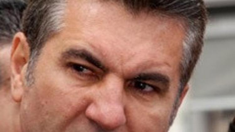Sarıgül'ün babasının cenazesi toprağa verildi