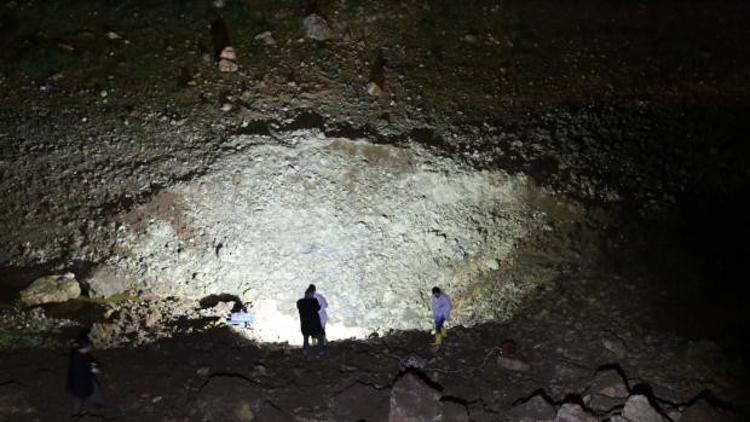 Reyhanlı'daki patlamaya Suriye tarafından gelen roket yol açtı