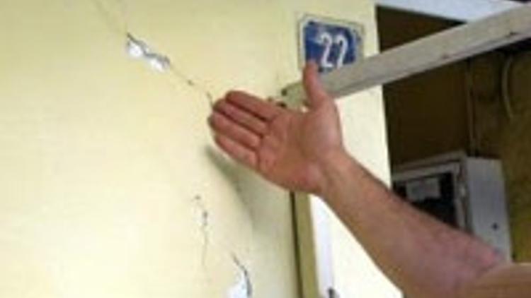 Hatay'da 4,5 büyüklüğünde deprem
