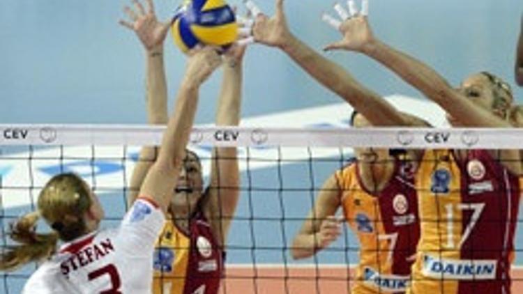 G.Saray Daikin'e kötü sürpriz