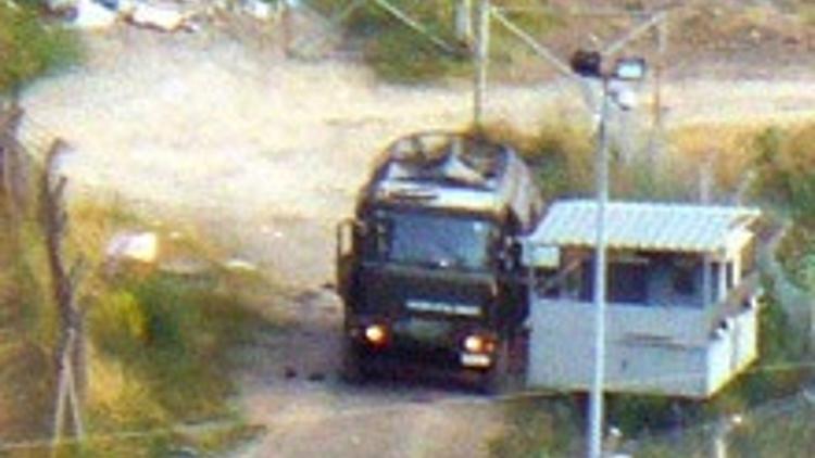 Deniz komutanlığına roketli saldırı: 6 asker şehit, 7 asker yaralı