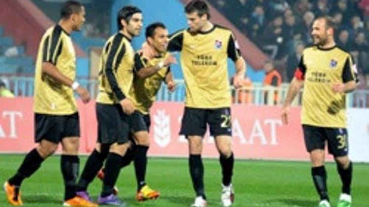 Trabzonspor ilk peşinde