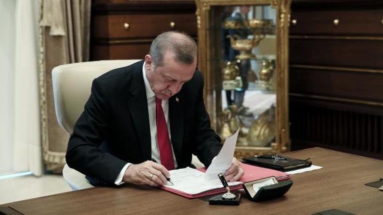 Erdoğan imzaladı, İşte TSK'nin yeni komuta kademesinin tam listesi
