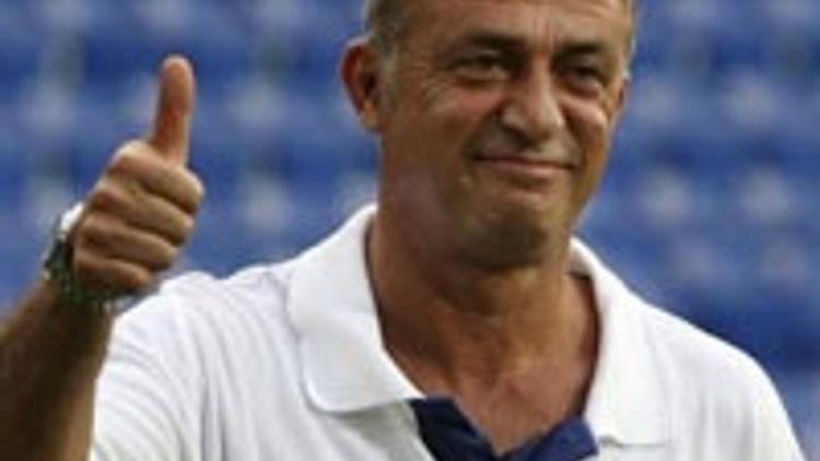 Terim: Aragones'in bilgisini konuşmak haddime değil