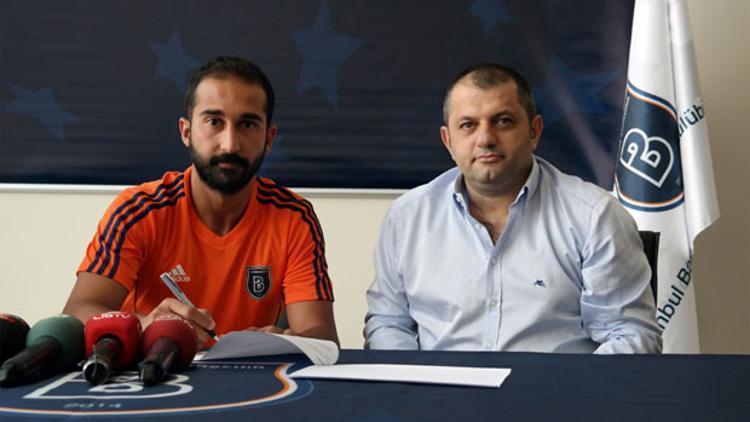 Volkan Babacan, İstanbul Başakşehir'de