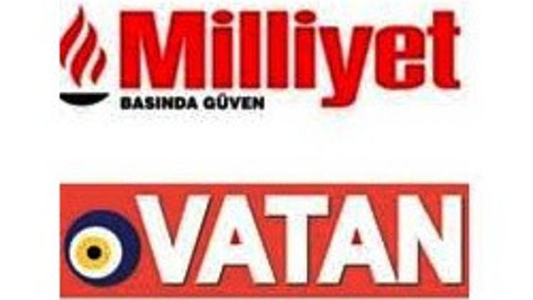 Milliyet ve Vatan satıldı