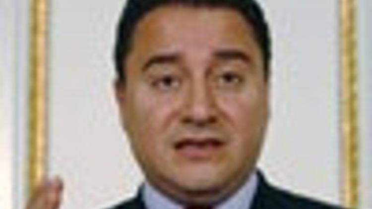 Turkish FM Babacan says Armenia solution was never this close