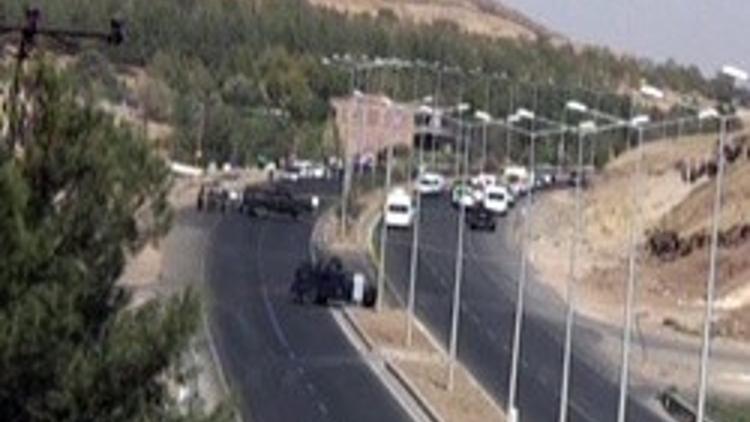 Diyarbakır'da bomba alarmı Son Dakika Haber