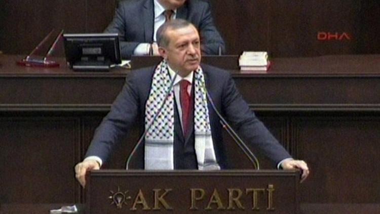 Başbakan Erdoğan'dan açıklamalar
