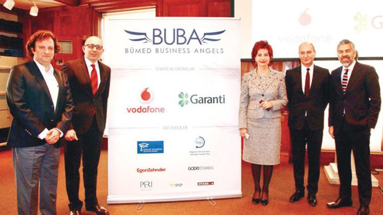 Girişimciye destek için buluştular