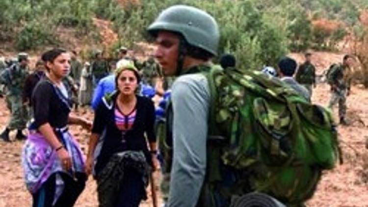 Asker olmasa kadınlar linç edecekti