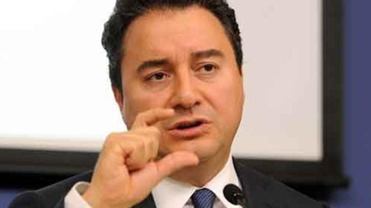 Babacan görevi bırakınca olabilecekleri gösterdi