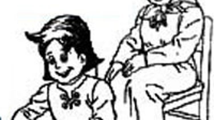 Heidi kitabında başörtüsü