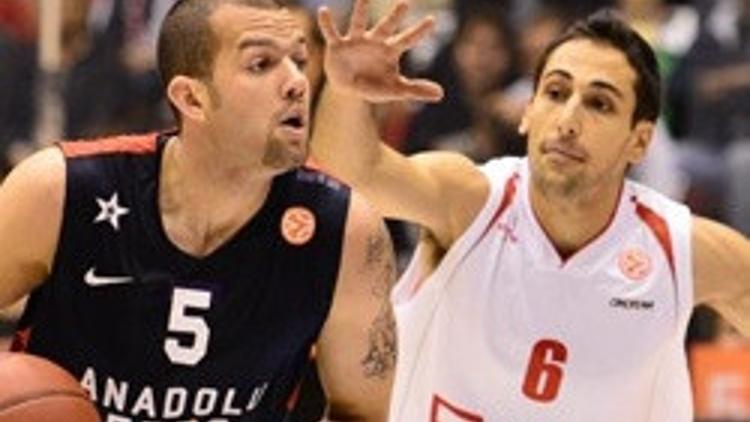 Anadolu Efes'in nefesi kesildi