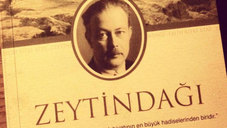 Zeytindagi Falih Rifki Atay Nadir Kitap