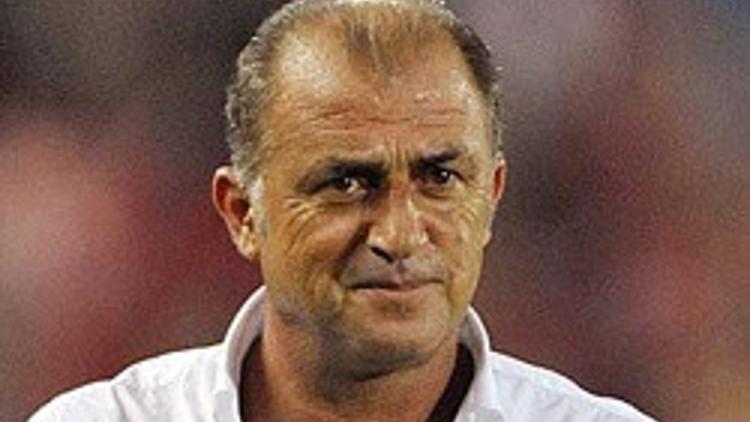 Fatih Terim resmen Galatasaray'da
