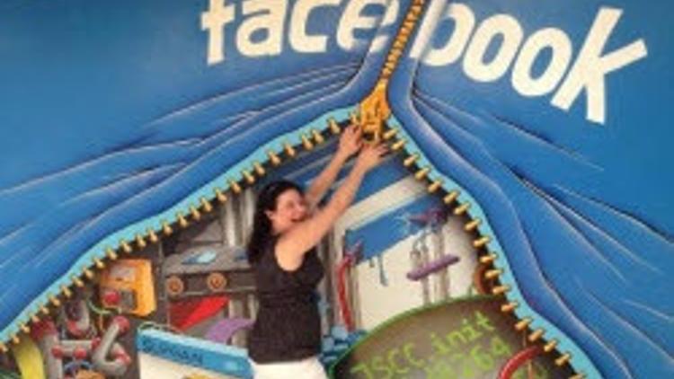 Facebook'ta çalışan ilk Türk kadın neden istifa etti