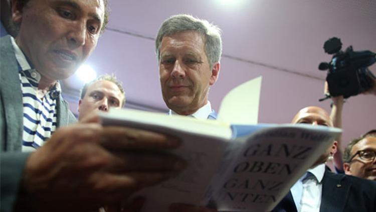 Wulff: Türkiye ile ilişkilere adamak istiyorum