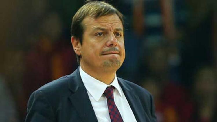Ergin Ataman: Ortada kaldık Aysal sahip çıksın