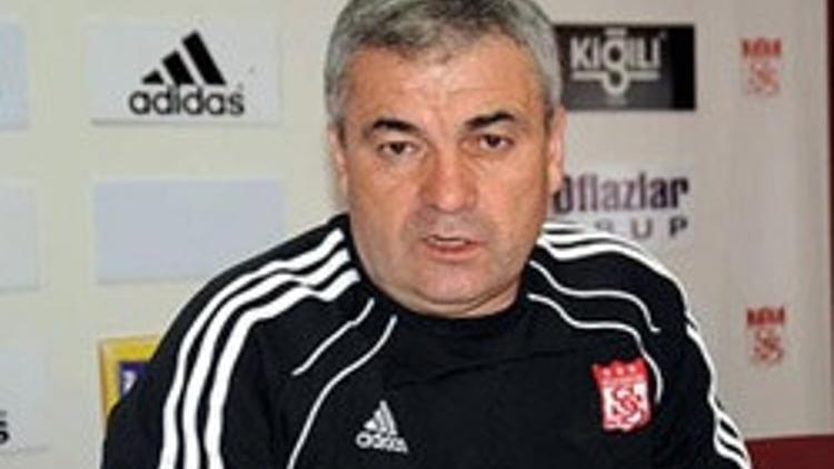 Rıza Çalımbay, Sivasspor'dan ayrılıyor