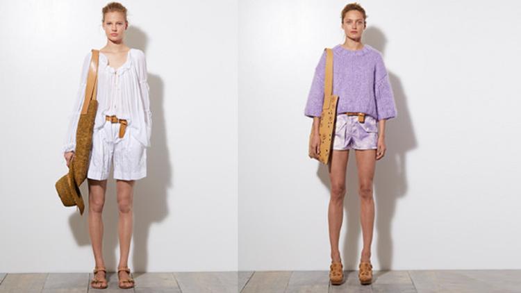 Michael Kors 2015 Resort koleksiyonu