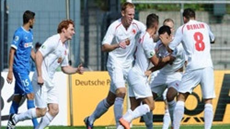 Hoffenheim'i eledi 'Olimpiyat'ı istiyor